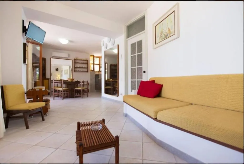 Villa Flavia Direttamente Sul Mare Con Terrazza Incantevole Per 6 Persone Alghero Dom wakacyjny
