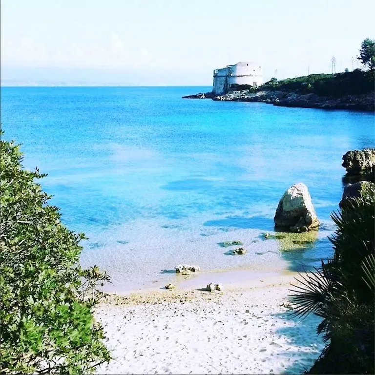 Villa Flavia Direttamente Sul Mare Con Terrazza Incantevole Per 6 Persone Alghero 0*,  Włochy