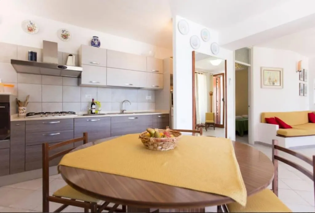 Nyaraló Villa Flavia Direttamente Sul Mare Con Terrazza Incantevole Per 6 Persone Alghero